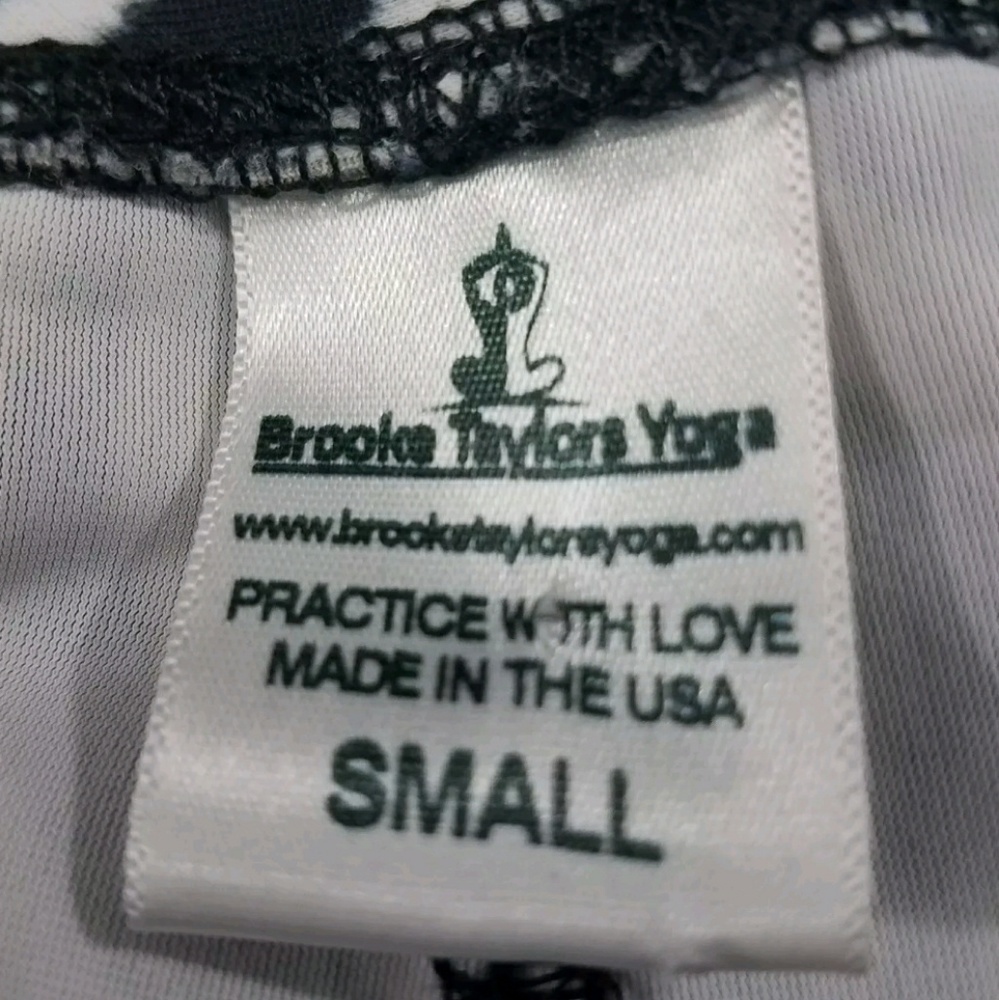 Brooke Taylors Yoga Pants Size S - Picture 8 of 8